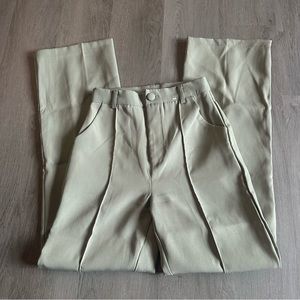 Better together sage green dress pants trousers